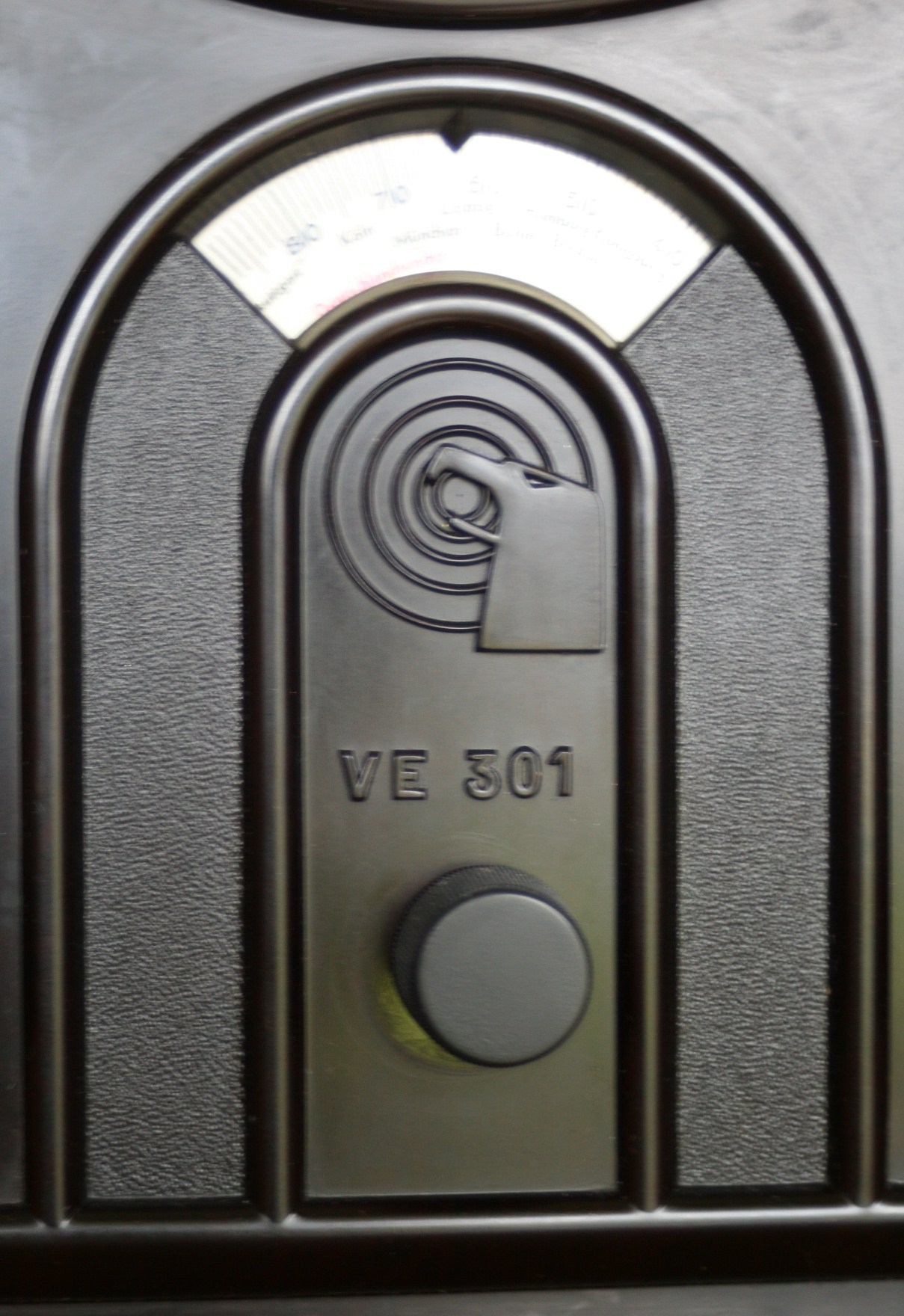 Photo Radio VE 301 W - Volksempfänger